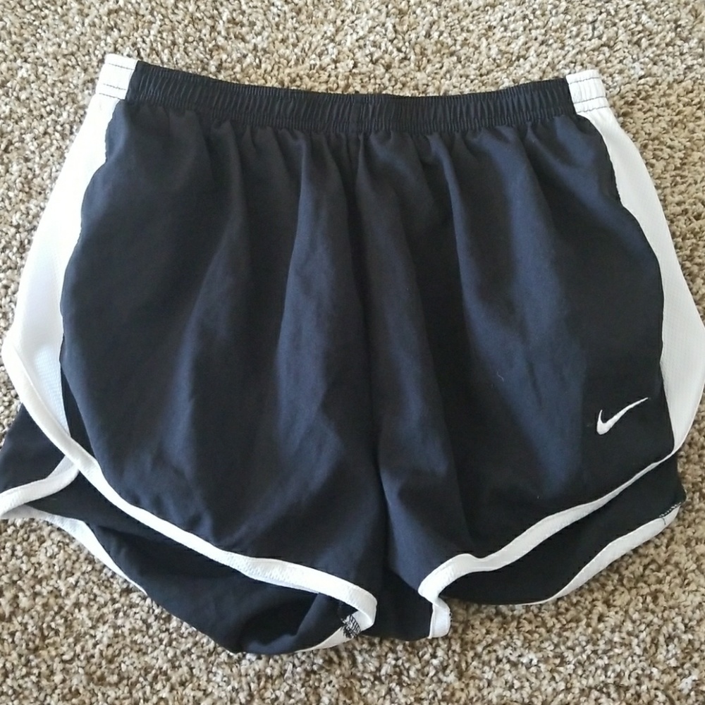 Nike running shorts